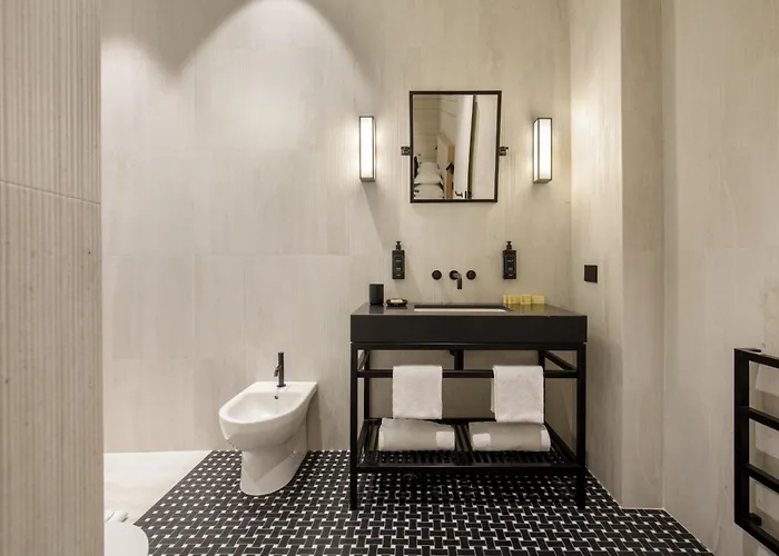 Konukevi Ripetta Luxury 4*