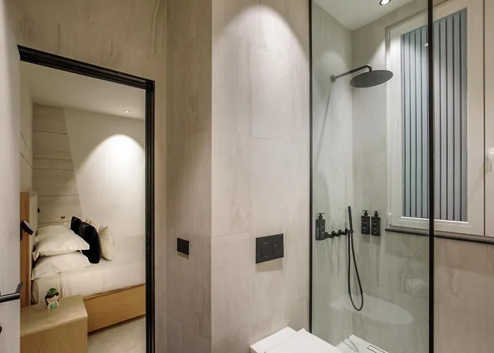 Konukevi Ripetta Luxury Roma