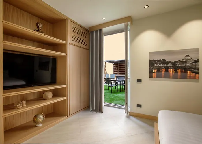 Konukevi Ripetta Luxury 4*