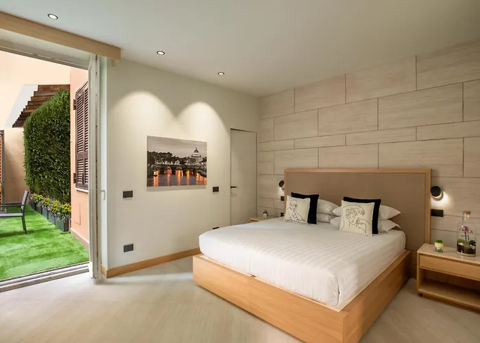 Ripetta Luxury