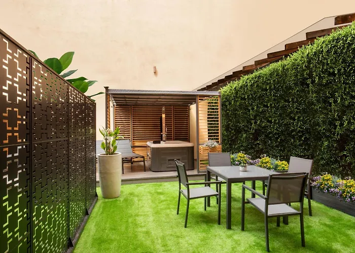 Konukevi Ripetta Luxury 4*