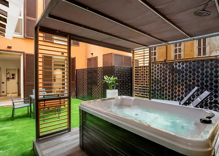 Konukevi Ripetta Luxury