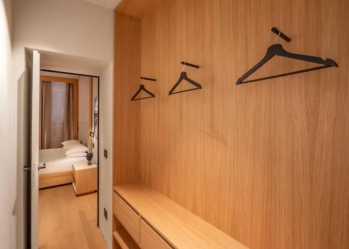 Konukevi Ripetta Luxury Roma