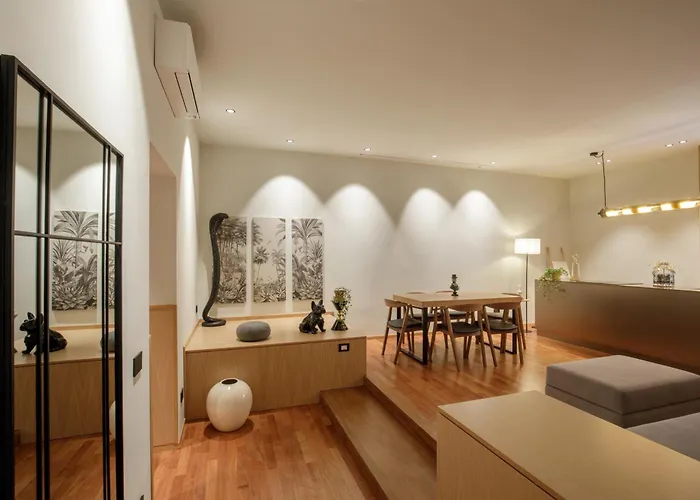 Konukevi Ripetta Luxury 4*