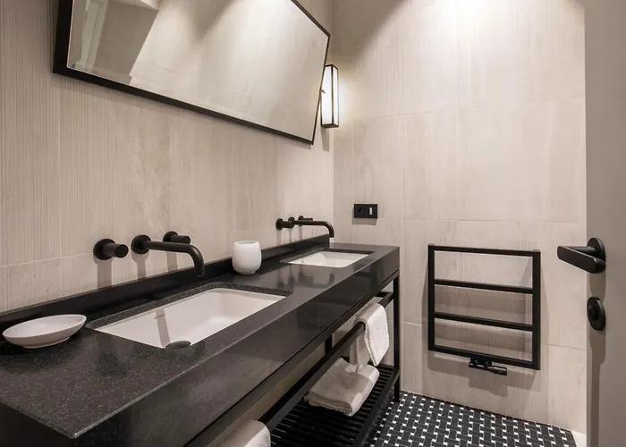 Konukevi Ripetta Luxury Roma