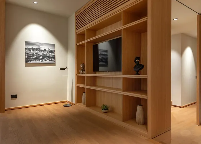 Ripetta Luxury Konukevi 4*