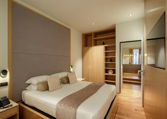 Konukevi Ripetta Luxury Roma