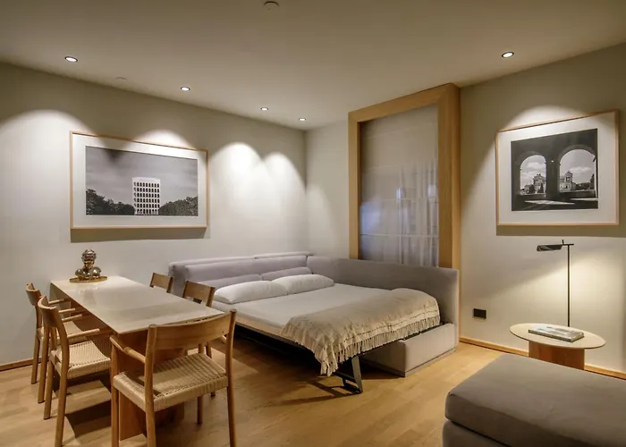 Konukevi Ripetta Luxury