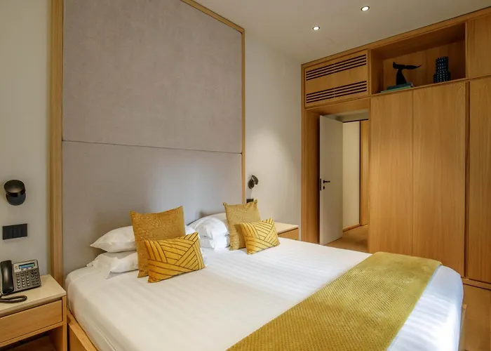 Ripetta Luxury Konukevi 4*