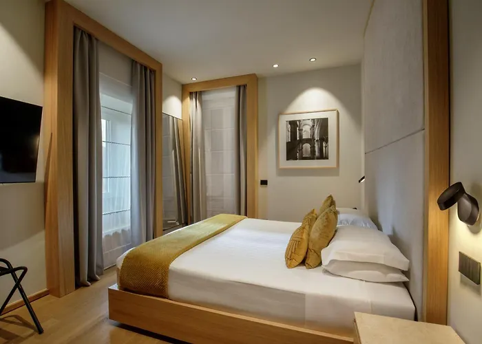 Konukevi Ripetta Luxury Roma