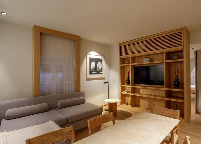Konukevi Ripetta Luxury