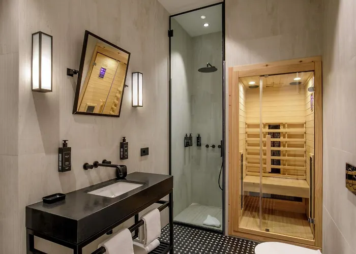 Konukevi Ripetta Luxury 4*