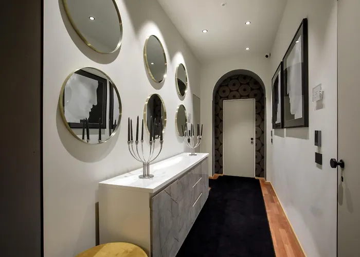 Konukevi Ripetta Luxury Roma