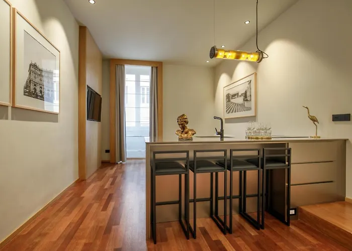 Ripetta Luxury Konukevi 4*