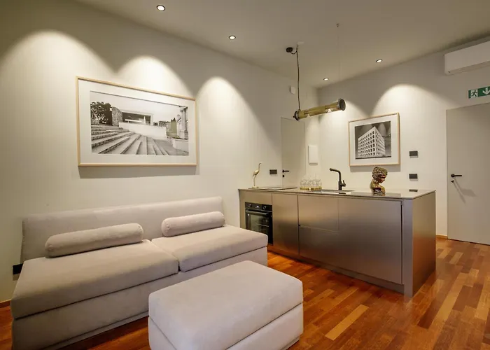 Konukevi Ripetta Luxury 4*