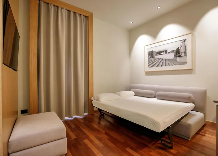 Ripetta Luxury Konukevi Roma