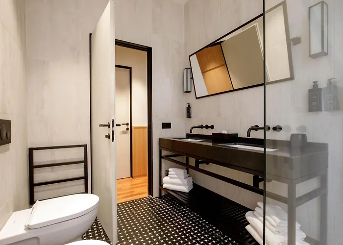 Konukevi Ripetta Luxury Roma