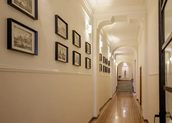 Ripetta Luxury 4* Roma