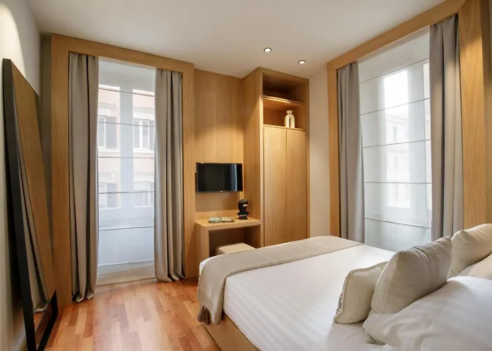 Ripetta Luxury Konukevi 4*