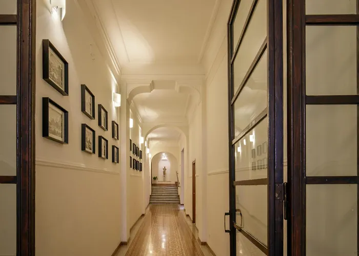 Konukevi Ripetta Luxury 4*